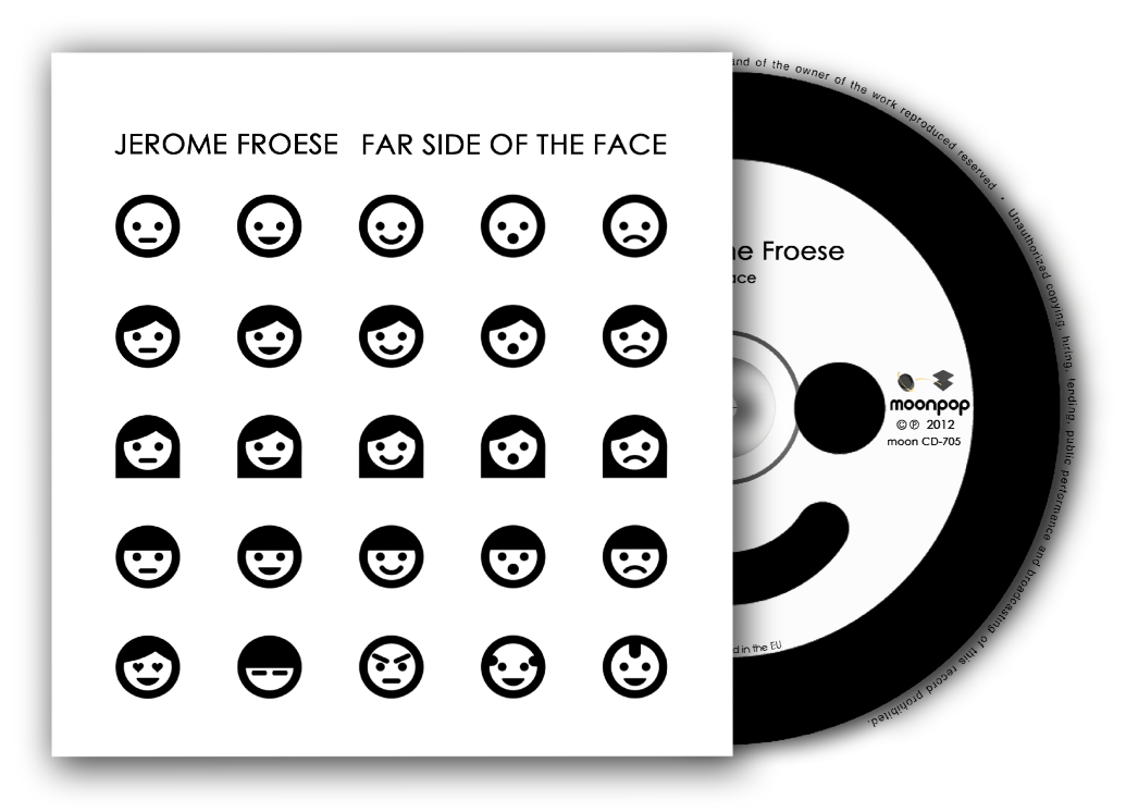 Produktbild für Far Side of the Face (Studio Album)